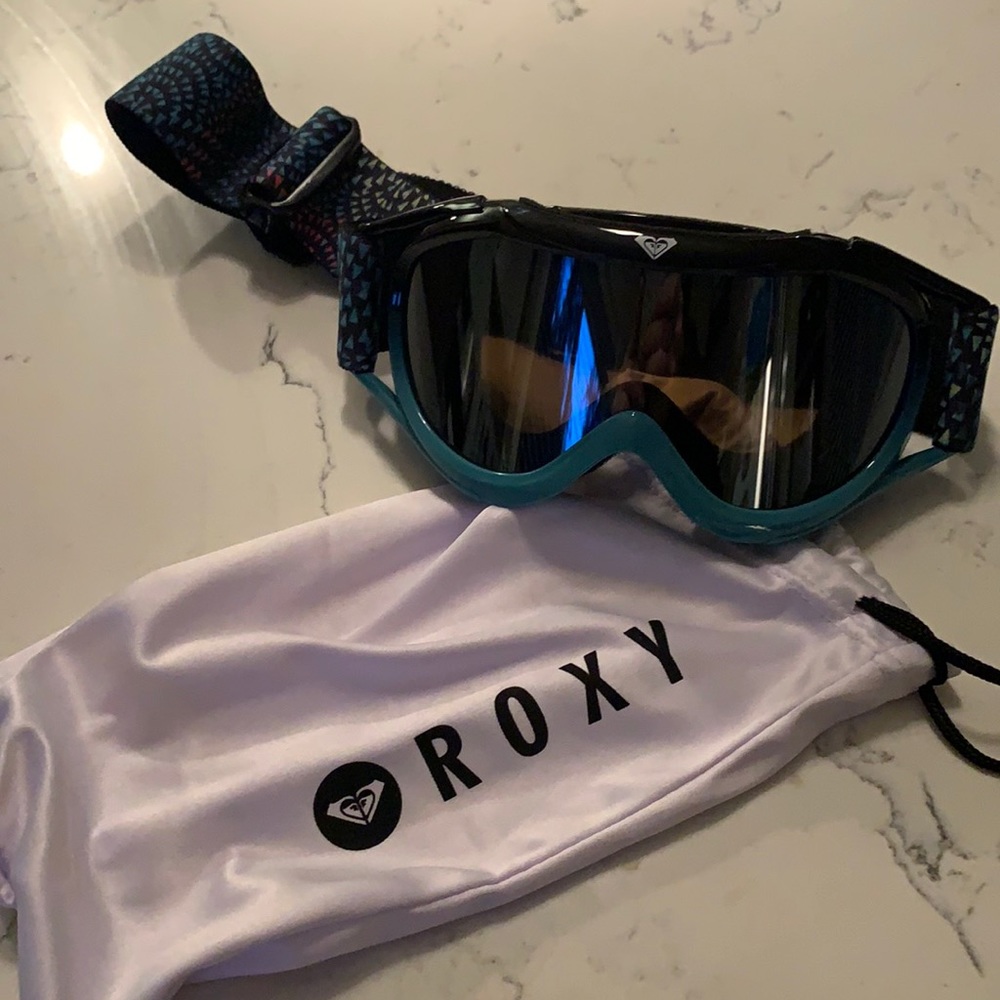Roxy Kids Ski Goggles